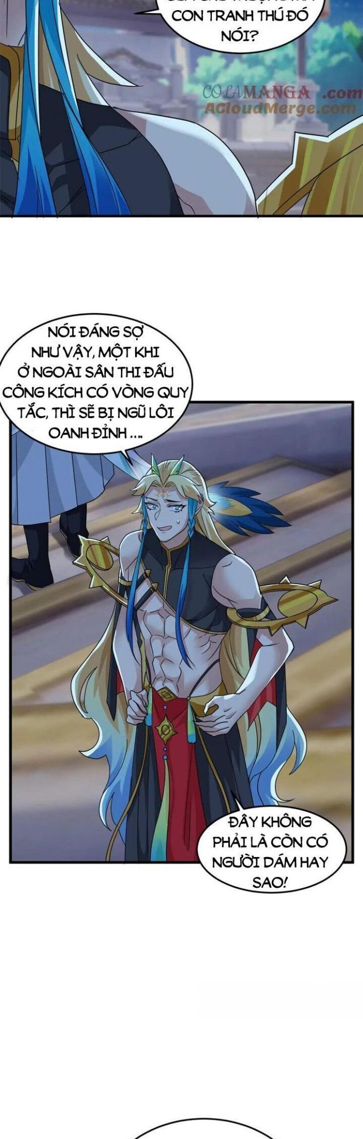 Cường Giả Đến Từ Trại Tâm Thần - Chapter 324 - Page 10