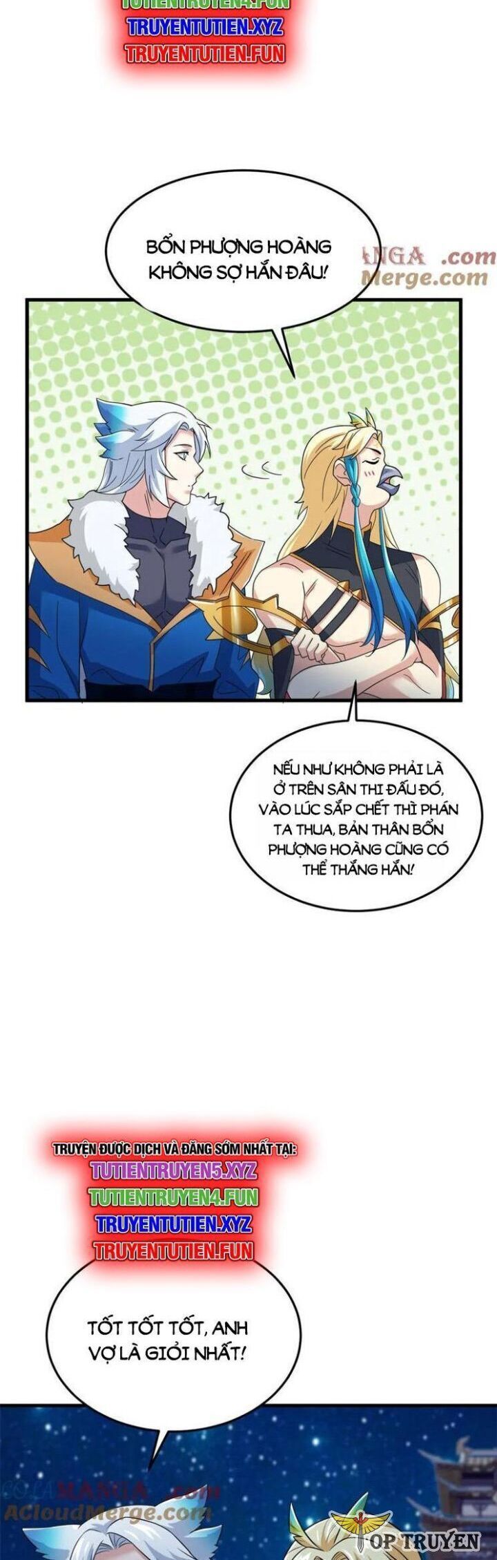 Cường Giả Đến Từ Trại Tâm Thần - Chapter 324 - Page 14