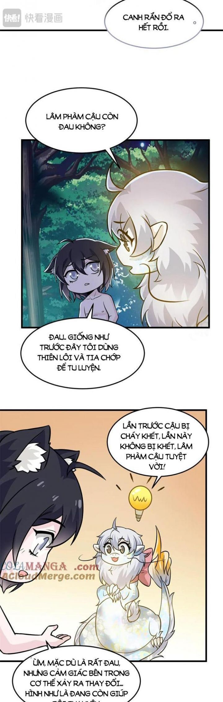 Cường Giả Đến Từ Trại Tâm Thần - Chapter 324 - Page 3