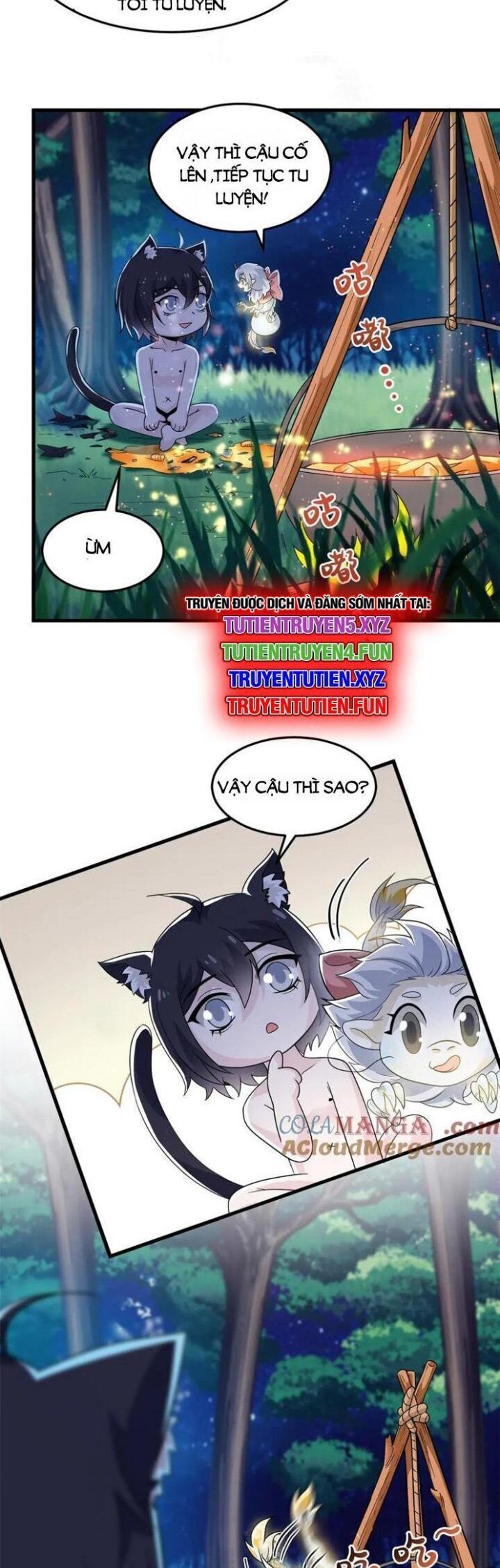 Cường Giả Đến Từ Trại Tâm Thần - Chapter 324 - Page 4