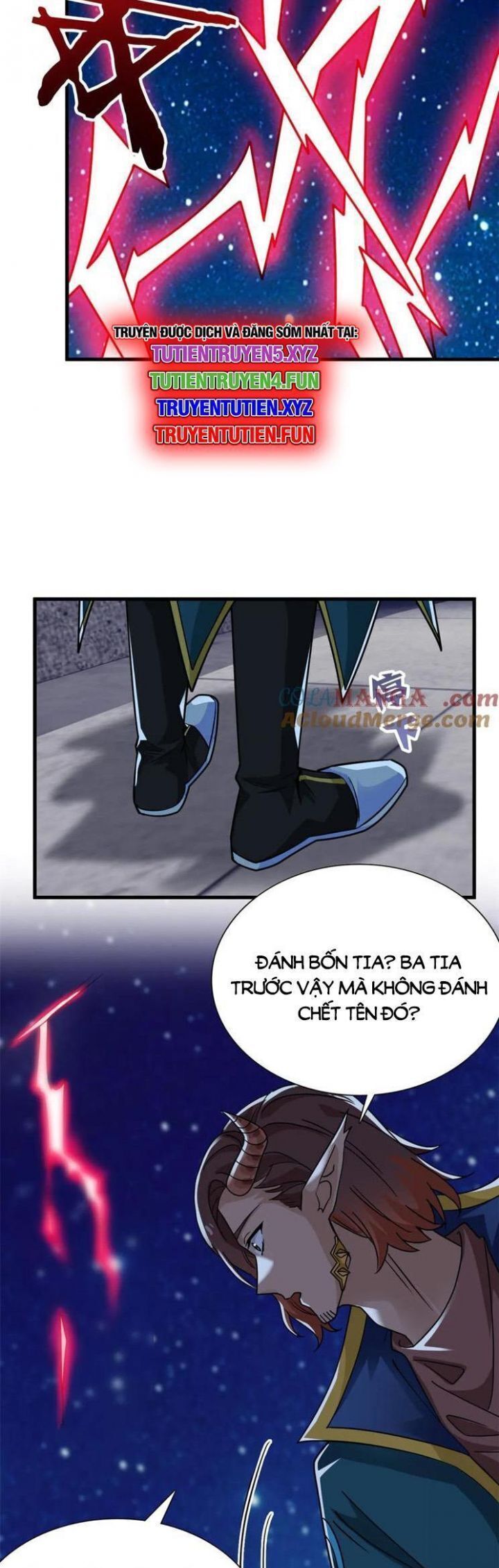 Cường Giả Đến Từ Trại Tâm Thần - Chapter 324 - Page 6