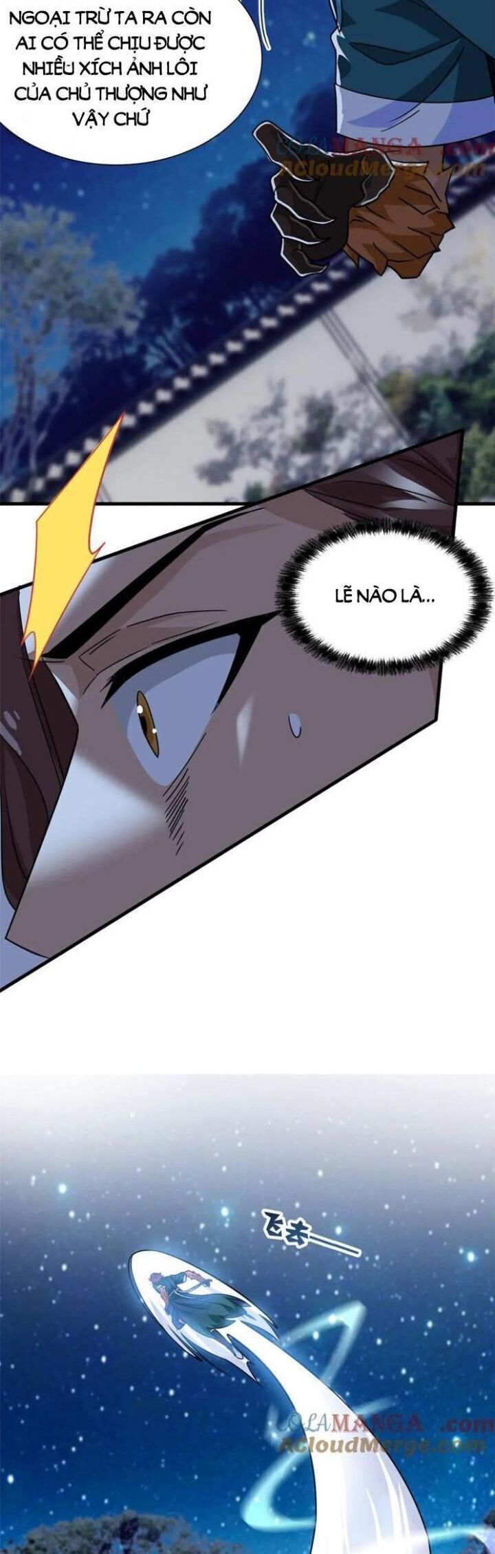 Cường Giả Đến Từ Trại Tâm Thần - Chapter 324 - Page 7