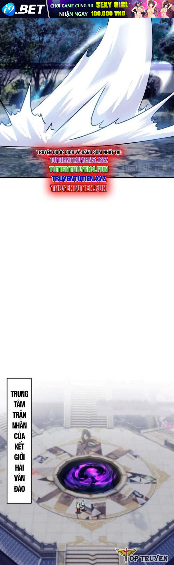 Cường Giả Đến Từ Trại Tâm Thần - Chapter 324 - Page 8