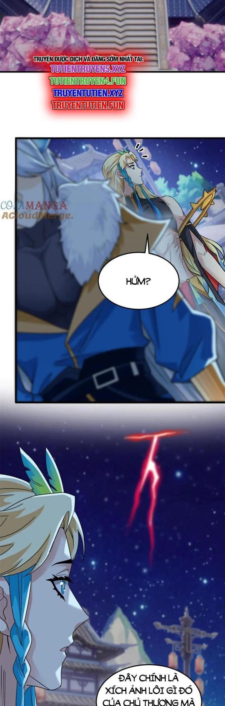 Cường Giả Đến Từ Trại Tâm Thần - Chapter 324 - Page 9