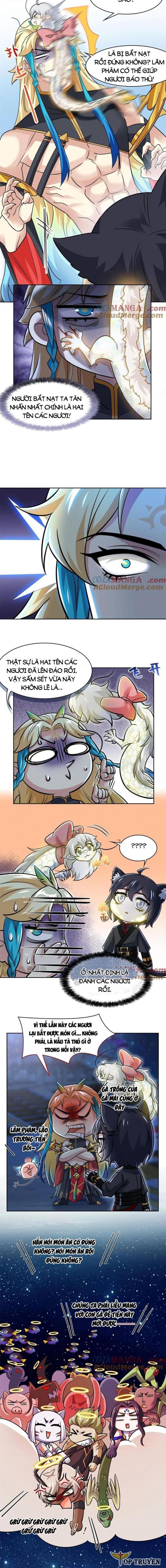 Cường Giả Đến Từ Trại Tâm Thần - Chapter 325 - Page 3