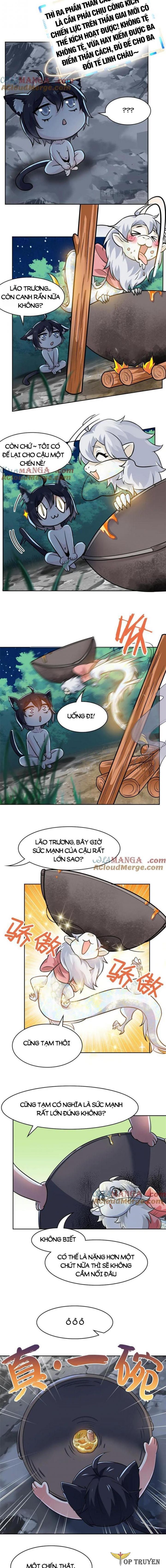 Cường Giả Đến Từ Trại Tâm Thần - Chapter 325 - Page 5