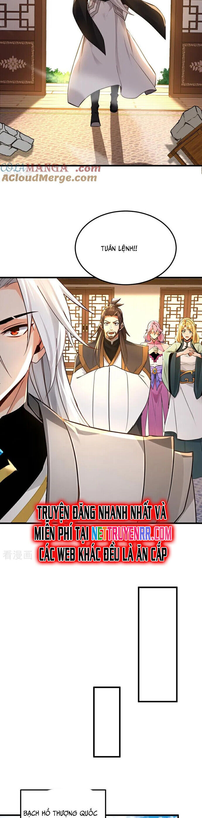Đệ Tử Tu Luyện Còn Ta Thì Lười Biếng - Chapter 158 - Page 10