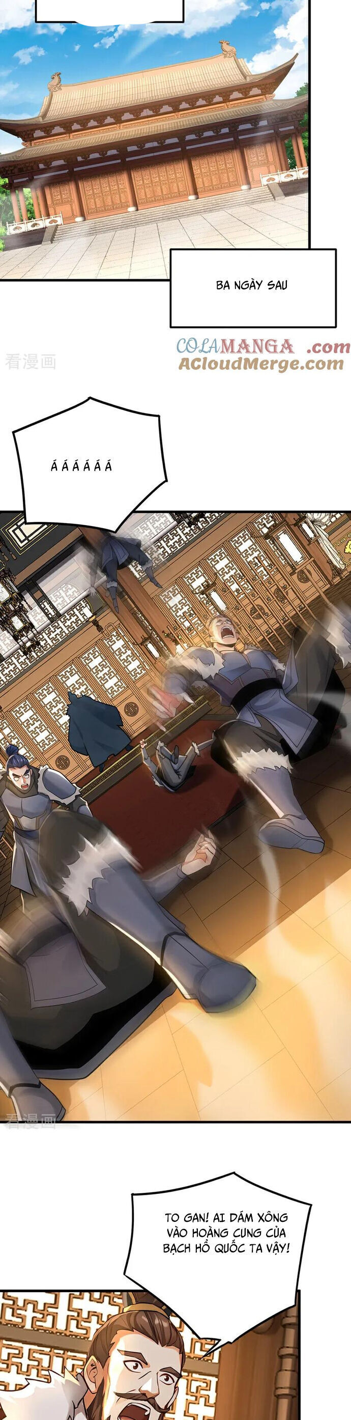 Đệ Tử Tu Luyện Còn Ta Thì Lười Biếng - Chapter 158 - Page 11