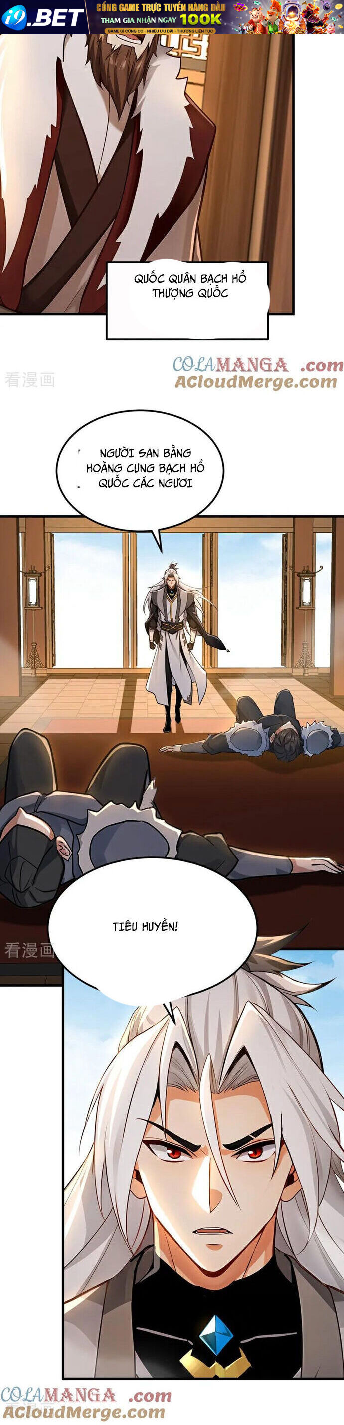 Đệ Tử Tu Luyện Còn Ta Thì Lười Biếng - Chapter 158 - Page 12