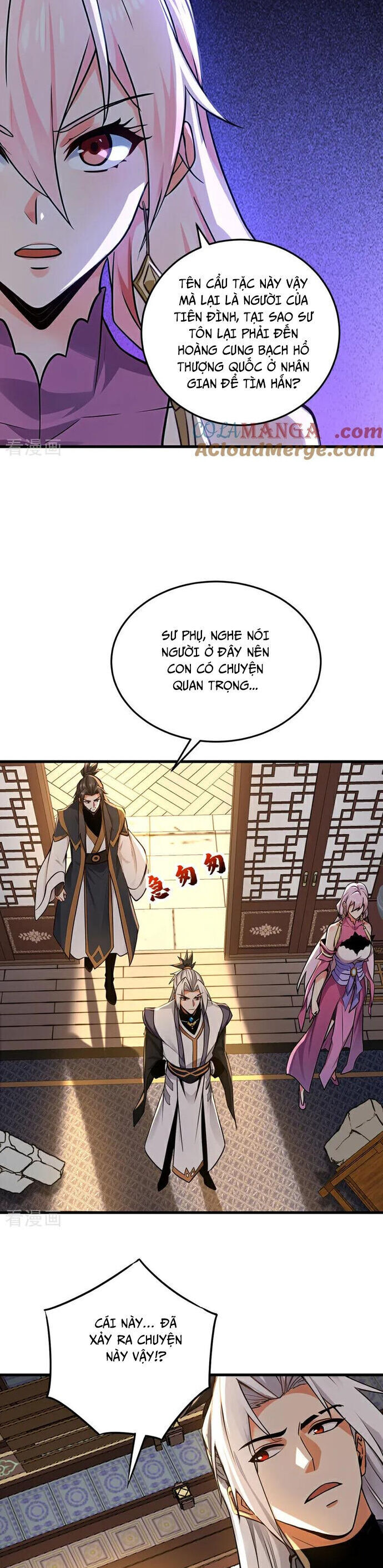 Đệ Tử Tu Luyện Còn Ta Thì Lười Biếng - Chapter 158 - Page 6