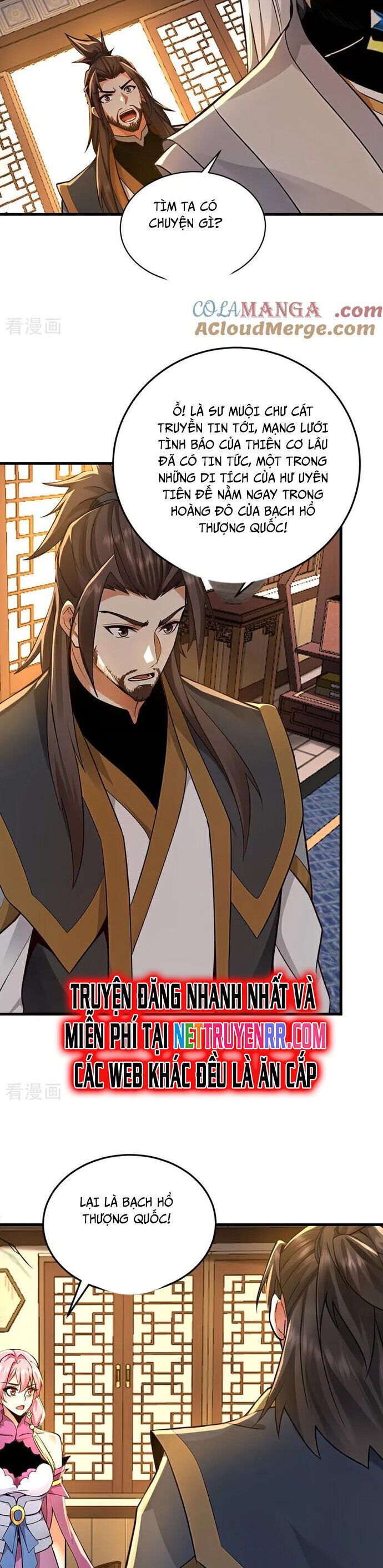 Đệ Tử Tu Luyện Còn Ta Thì Lười Biếng - Chapter 158 - Page 7