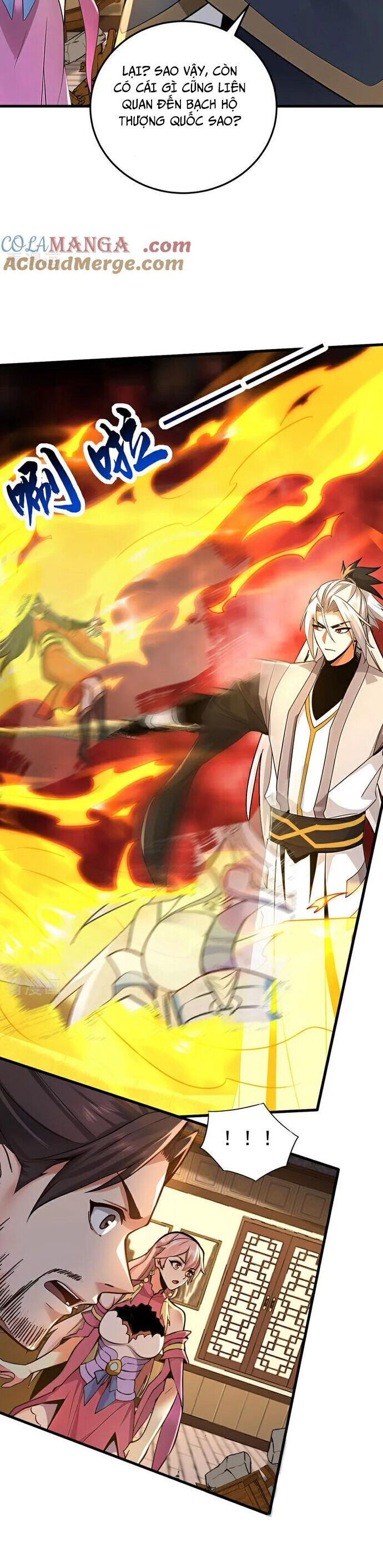 Đệ Tử Tu Luyện Còn Ta Thì Lười Biếng - Chapter 158 - Page 8