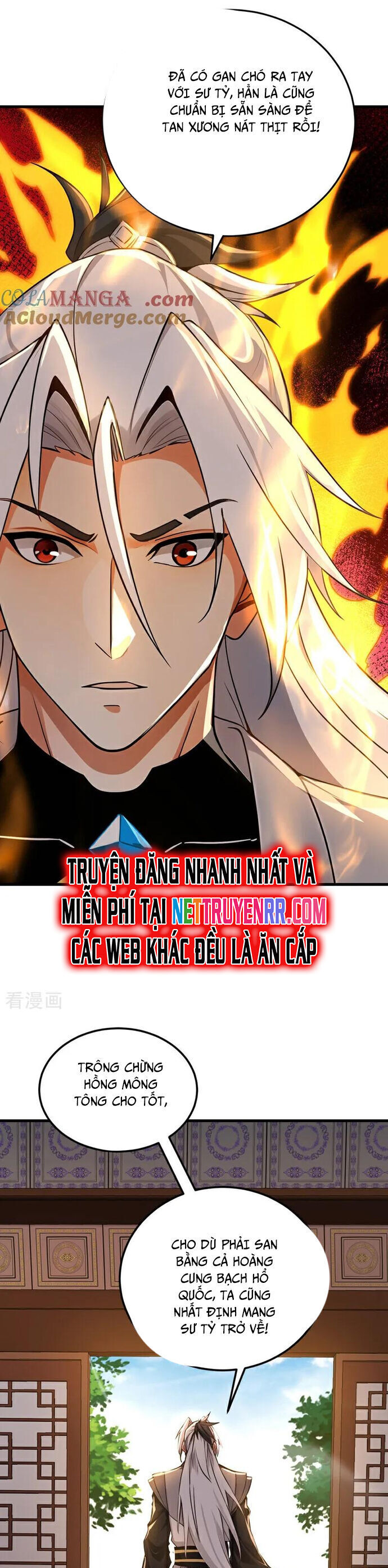 Đệ Tử Tu Luyện Còn Ta Thì Lười Biếng - Chapter 158 - Page 9
