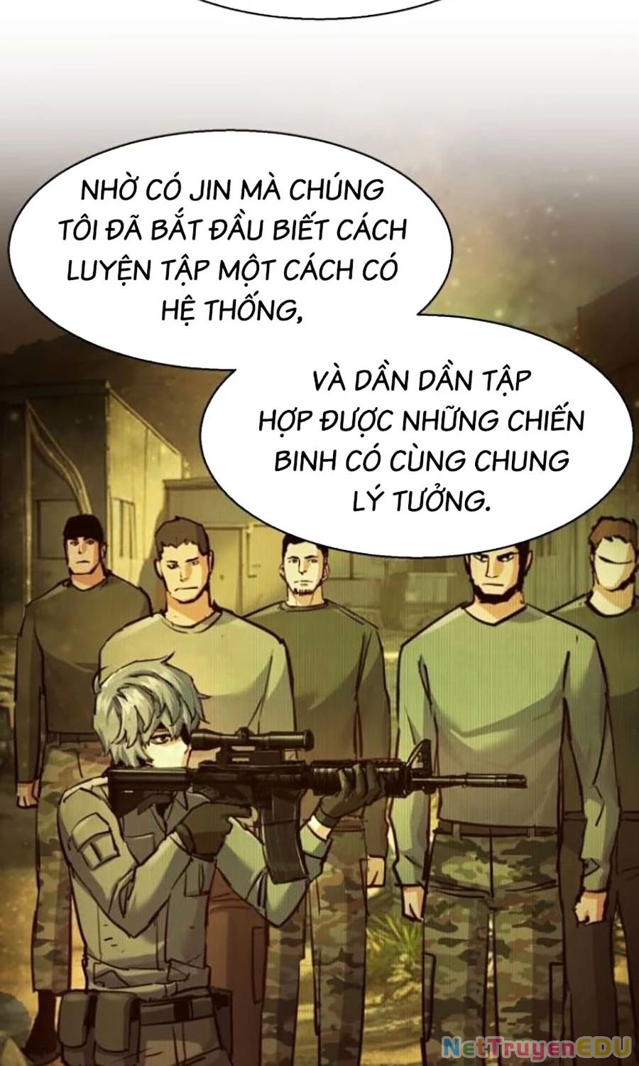 Bạn Học Của Tôi Là Lính Đánh Thuê - Chapter 225 - Page 100
