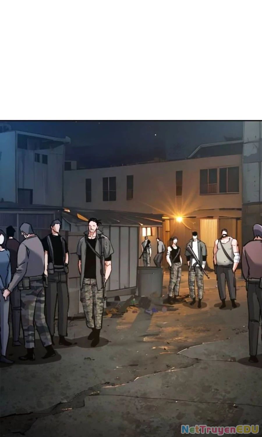 Bạn Học Của Tôi Là Lính Đánh Thuê - Chapter 225 - Page 105