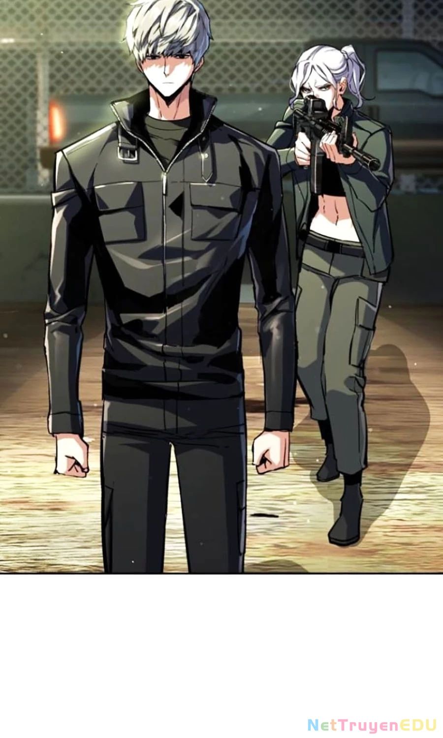 Bạn Học Của Tôi Là Lính Đánh Thuê - Chapter 225 - Page 17