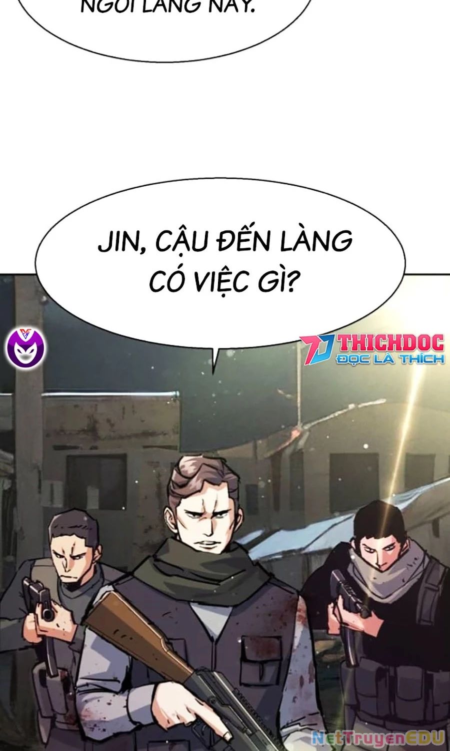 Bạn Học Của Tôi Là Lính Đánh Thuê - Chapter 225 - Page 20