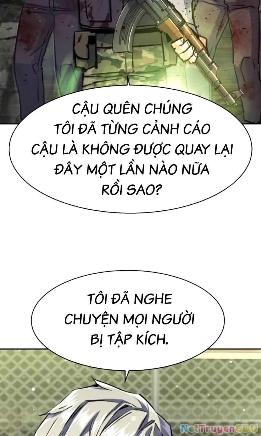 Bạn Học Của Tôi Là Lính Đánh Thuê - Chapter 225 - Page 21
