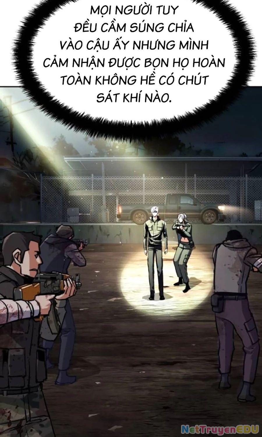 Bạn Học Của Tôi Là Lính Đánh Thuê - Chapter 225 - Page 28