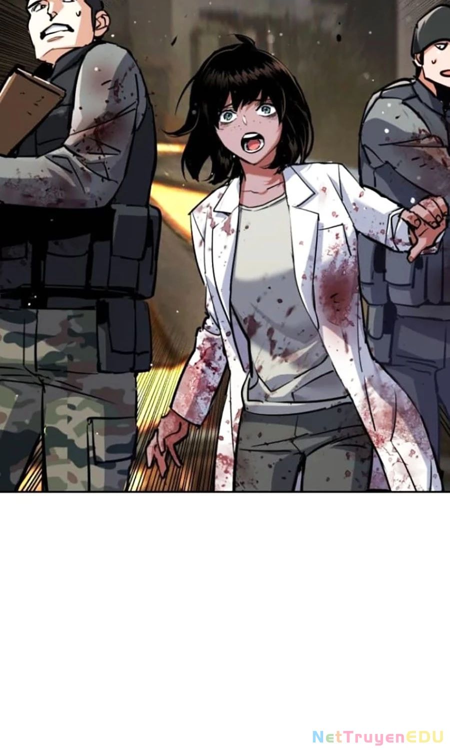 Bạn Học Của Tôi Là Lính Đánh Thuê - Chapter 225 - Page 30