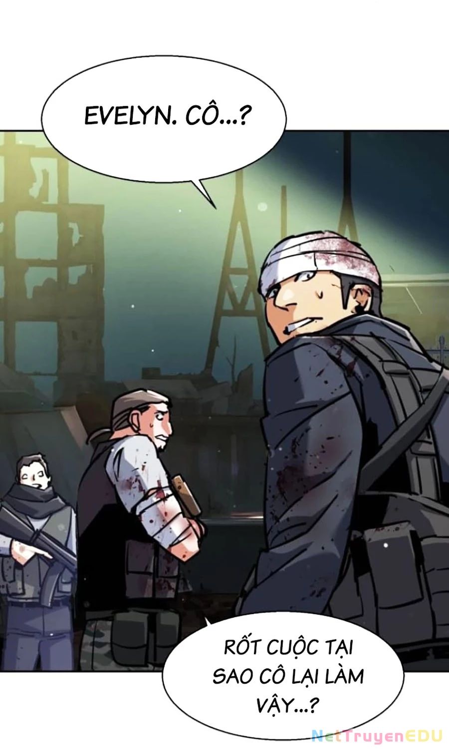 Bạn Học Của Tôi Là Lính Đánh Thuê - Chapter 225 - Page 31