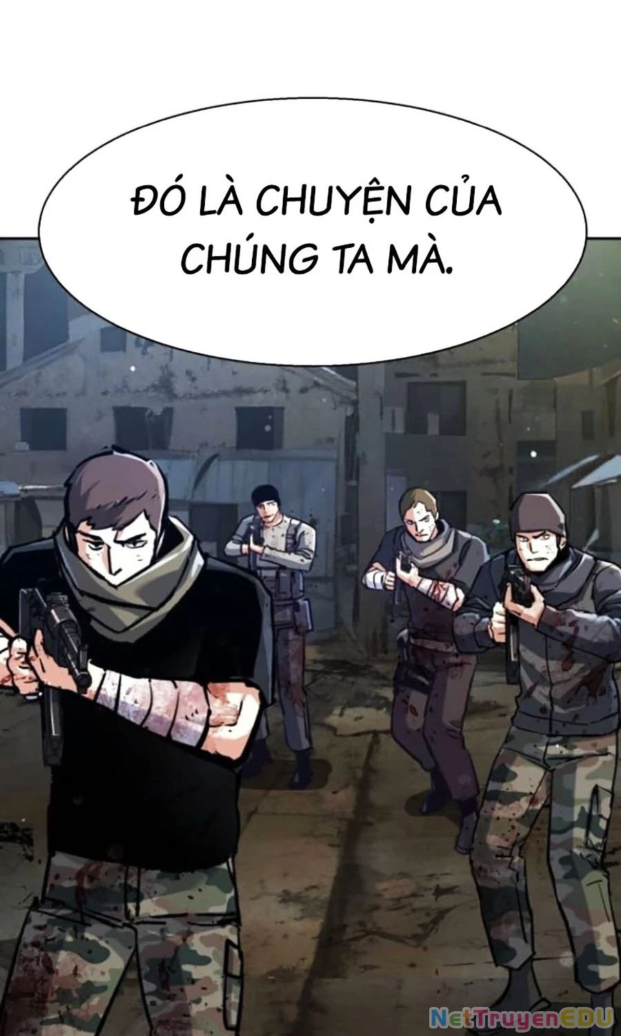 Bạn Học Của Tôi Là Lính Đánh Thuê - Chapter 225 - Page 36