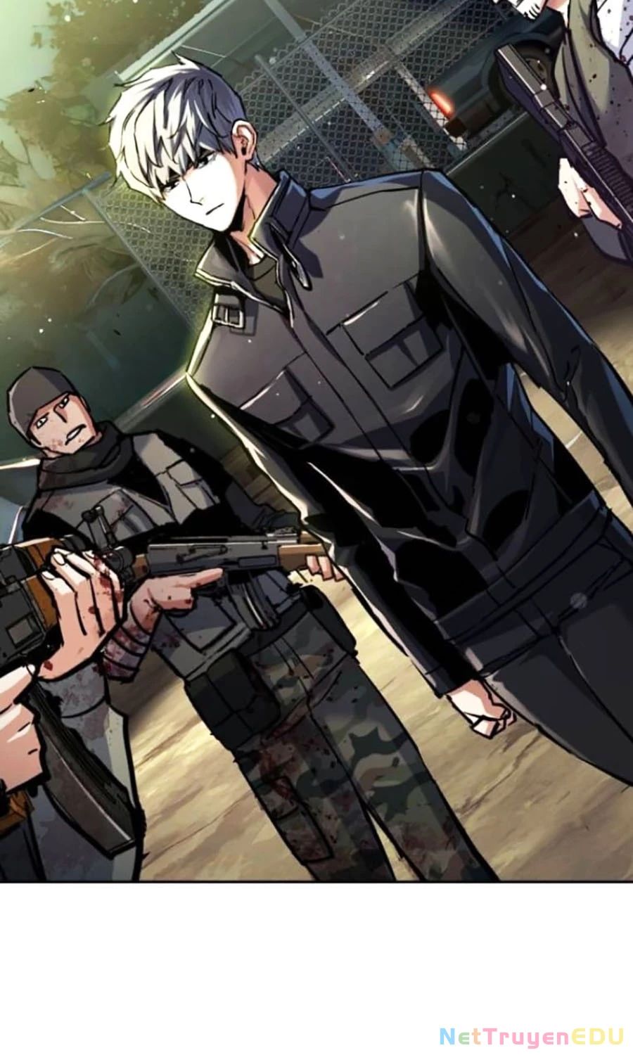 Bạn Học Của Tôi Là Lính Đánh Thuê - Chapter 225 - Page 40