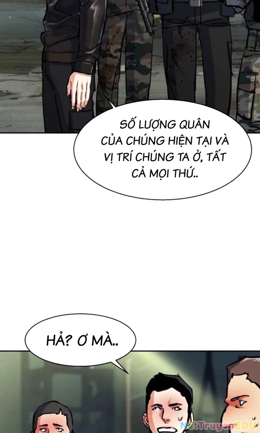 Bạn Học Của Tôi Là Lính Đánh Thuê - Chapter 225 - Page 43