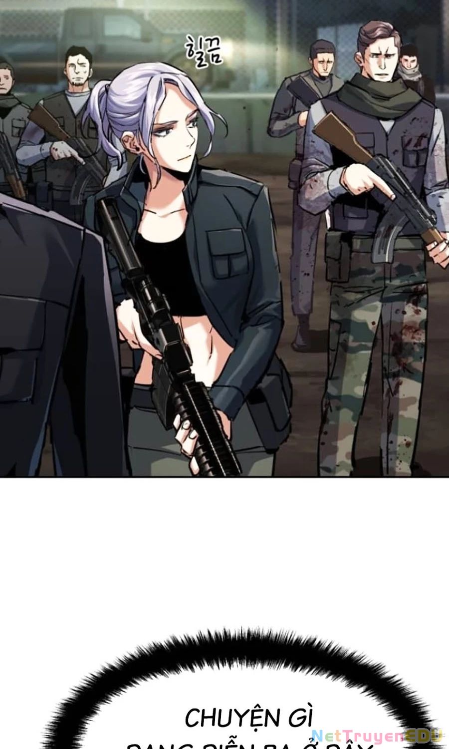 Bạn Học Của Tôi Là Lính Đánh Thuê - Chapter 225 - Page 45