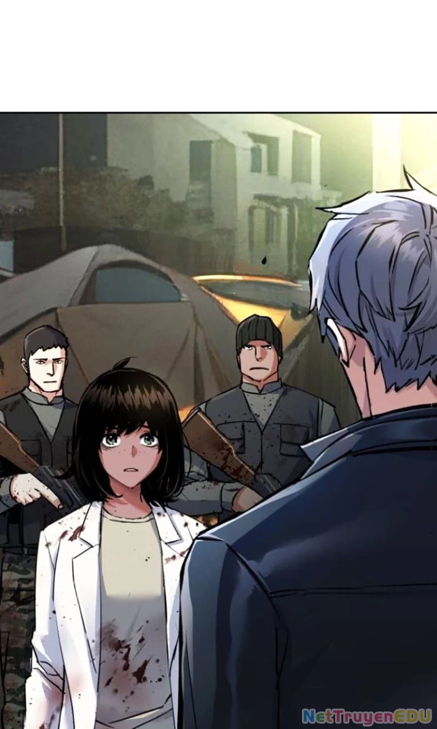 Bạn Học Của Tôi Là Lính Đánh Thuê - Chapter 225 - Page 47