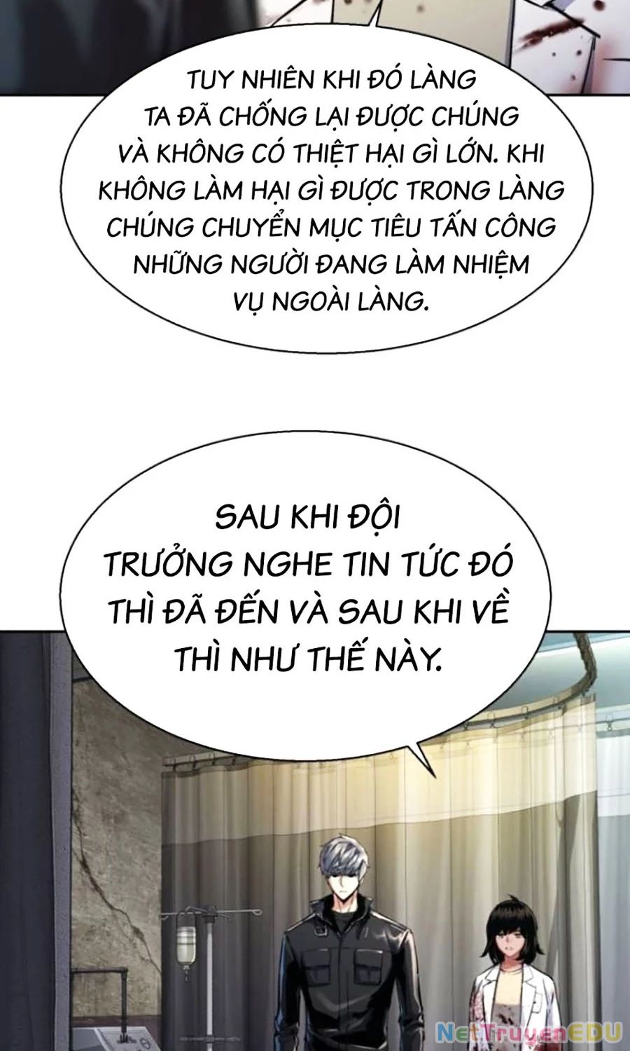 Bạn Học Của Tôi Là Lính Đánh Thuê - Chapter 225 - Page 55