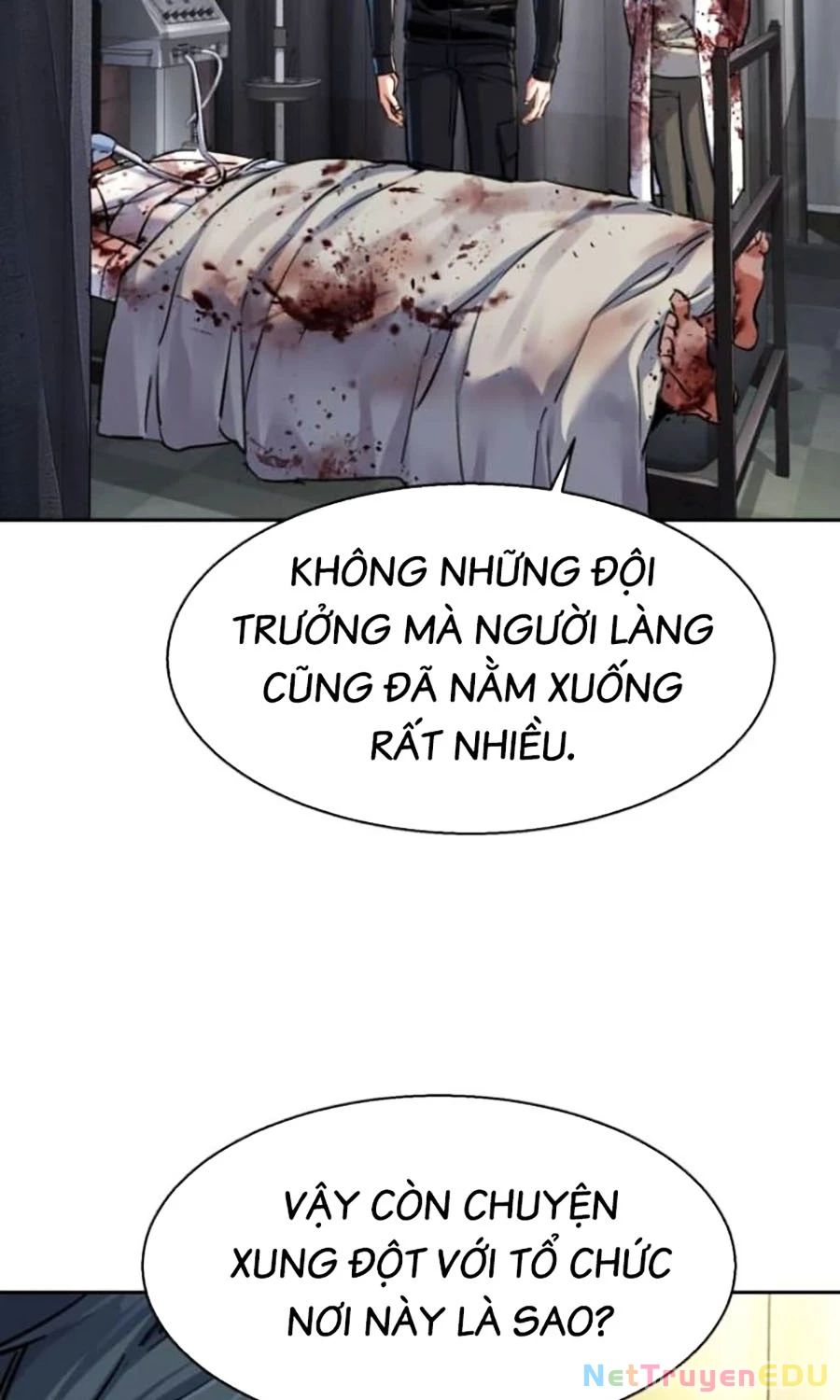 Bạn Học Của Tôi Là Lính Đánh Thuê - Chapter 225 - Page 56