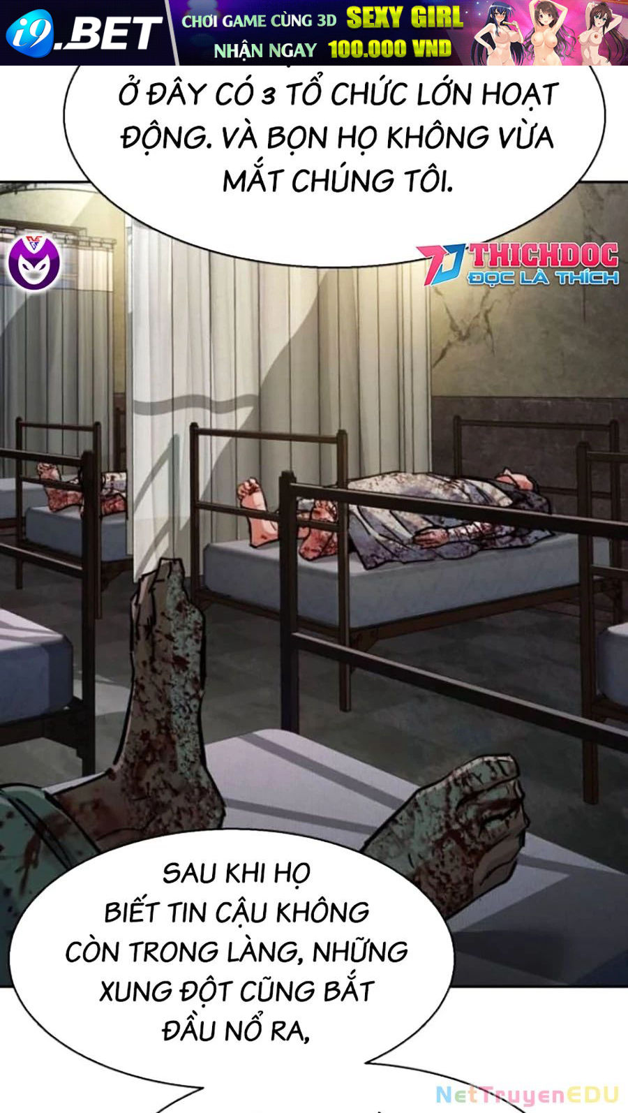 Bạn Học Của Tôi Là Lính Đánh Thuê - Chapter 225 - Page 58