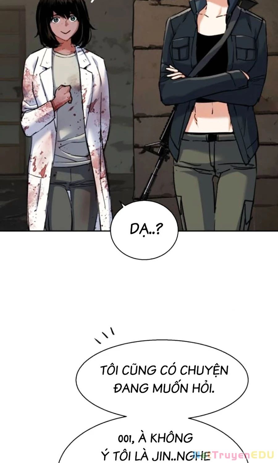 Bạn Học Của Tôi Là Lính Đánh Thuê - Chapter 225 - Page 82