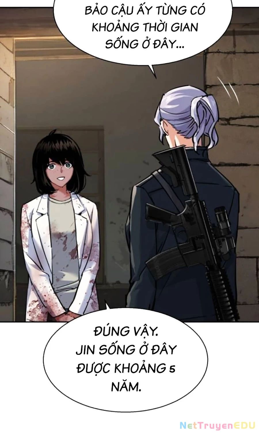 Bạn Học Của Tôi Là Lính Đánh Thuê - Chapter 225 - Page 83