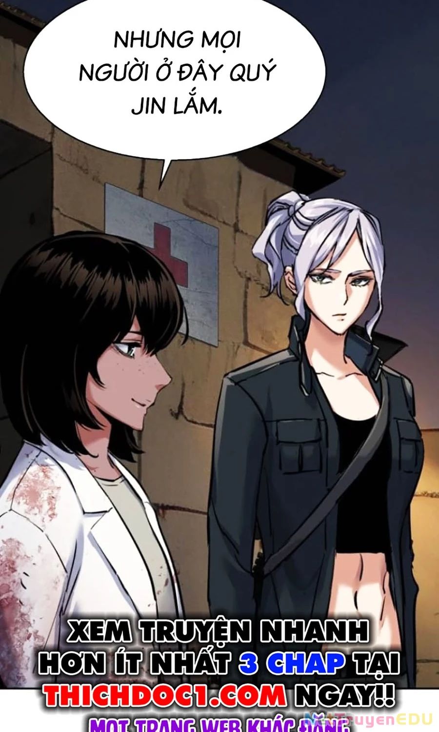 Bạn Học Của Tôi Là Lính Đánh Thuê - Chapter 225 - Page 88