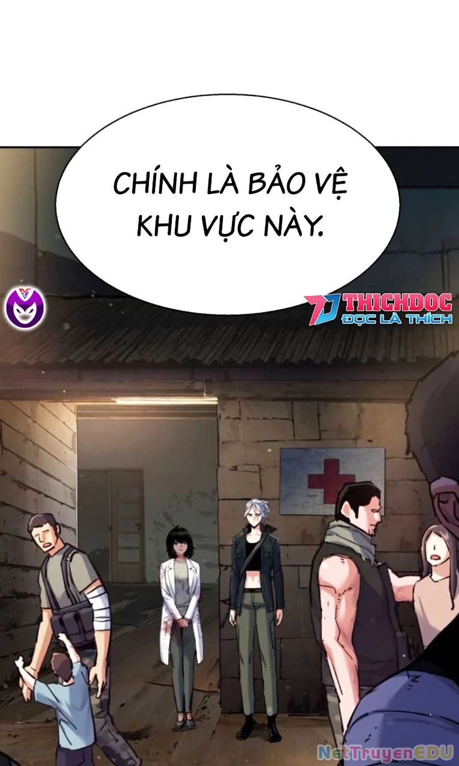 Bạn Học Của Tôi Là Lính Đánh Thuê - Chapter 225 - Page 94
