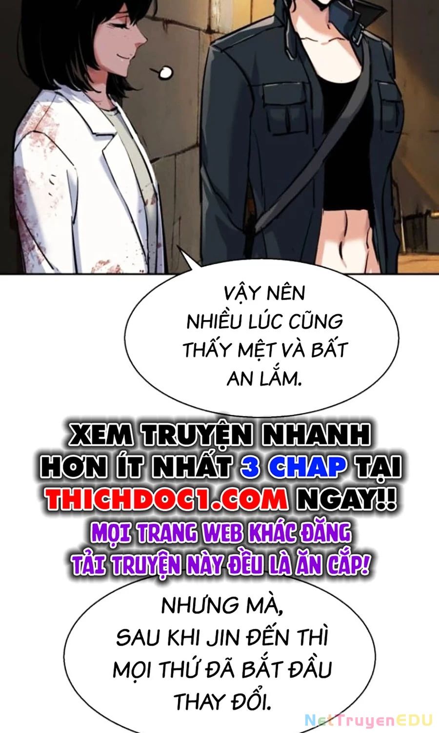 Bạn Học Của Tôi Là Lính Đánh Thuê - Chapter 225 - Page 99