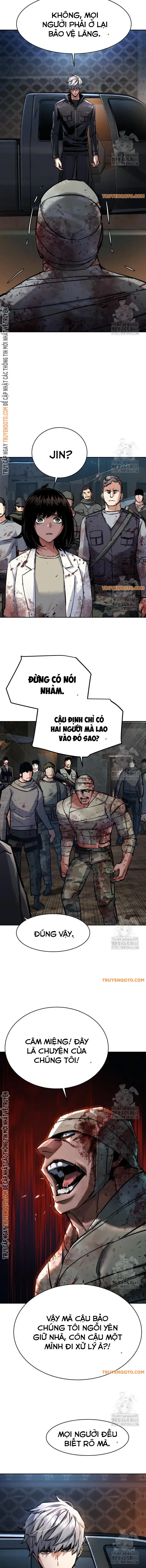 Bạn Học Của Tôi Là Lính Đánh Thuê - Chapter 226 - Page 5