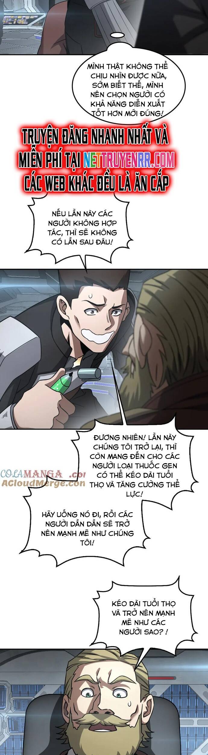 Mạt Thế Kiếm Thần: Ta Chấn Kinh Toàn Cầu - Chapter 54 - Page 15