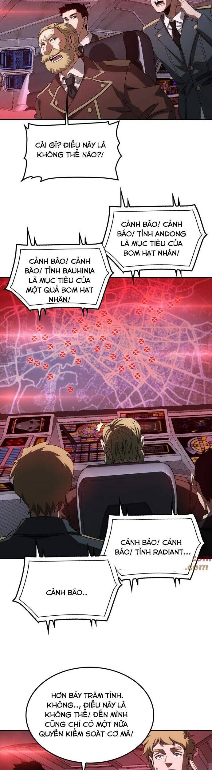 Mạt Thế Kiếm Thần: Ta Chấn Kinh Toàn Cầu - Chapter 54 - Page 19