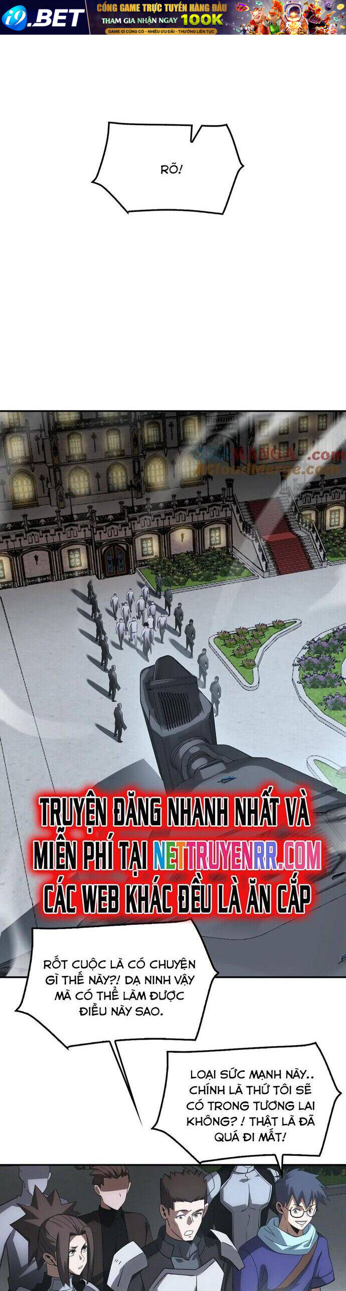 Mạt Thế Kiếm Thần: Ta Chấn Kinh Toàn Cầu - Chapter 54 - Page 21