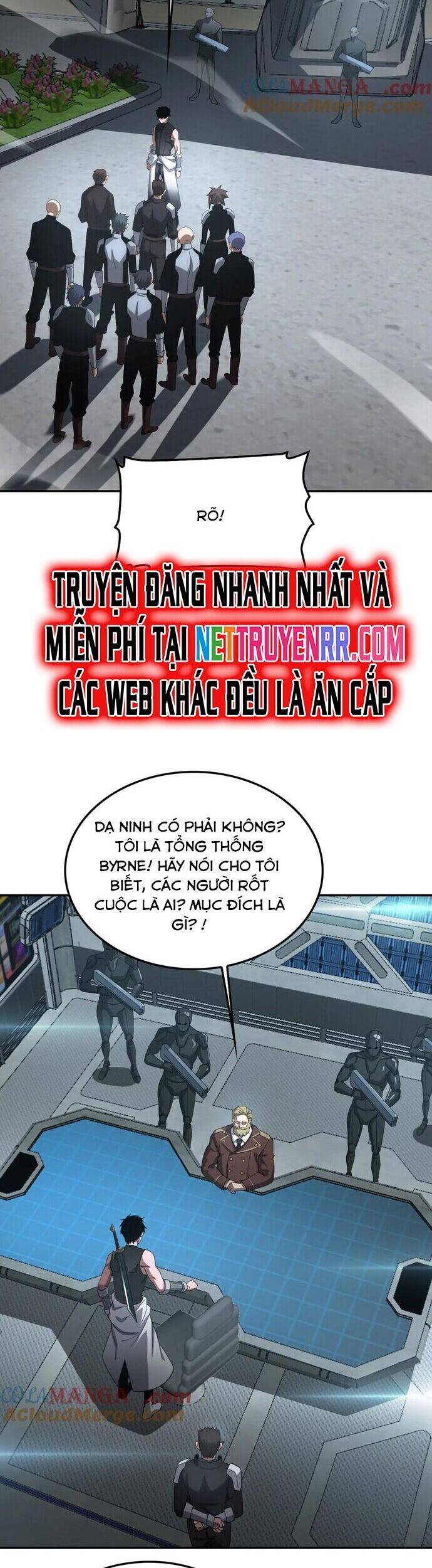 Mạt Thế Kiếm Thần: Ta Chấn Kinh Toàn Cầu - Chapter 54 - Page 23