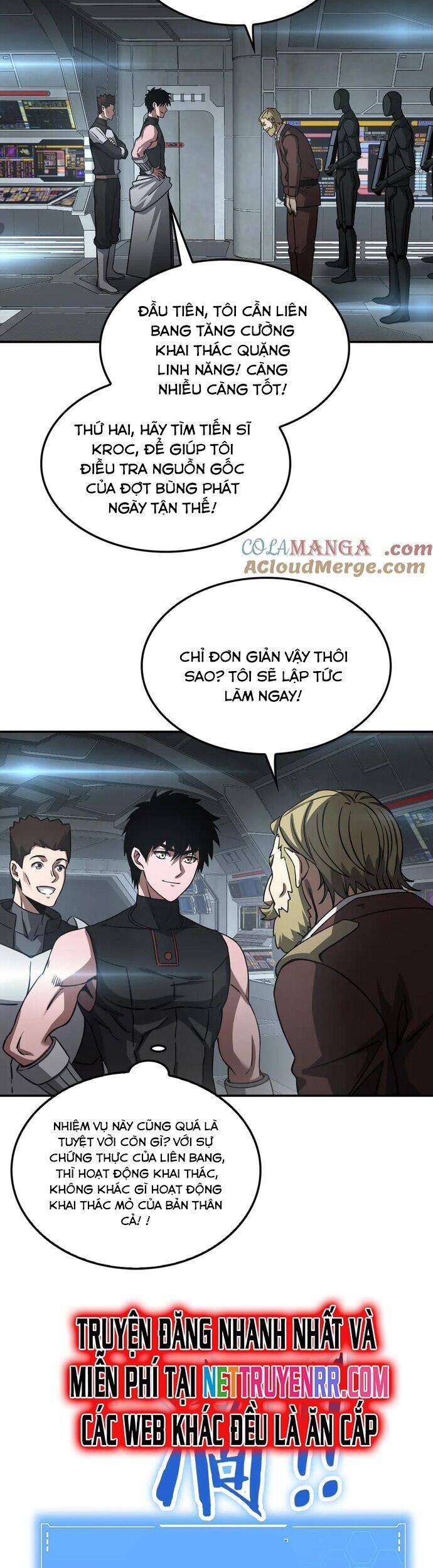 Mạt Thế Kiếm Thần: Ta Chấn Kinh Toàn Cầu - Chapter 54 - Page 32