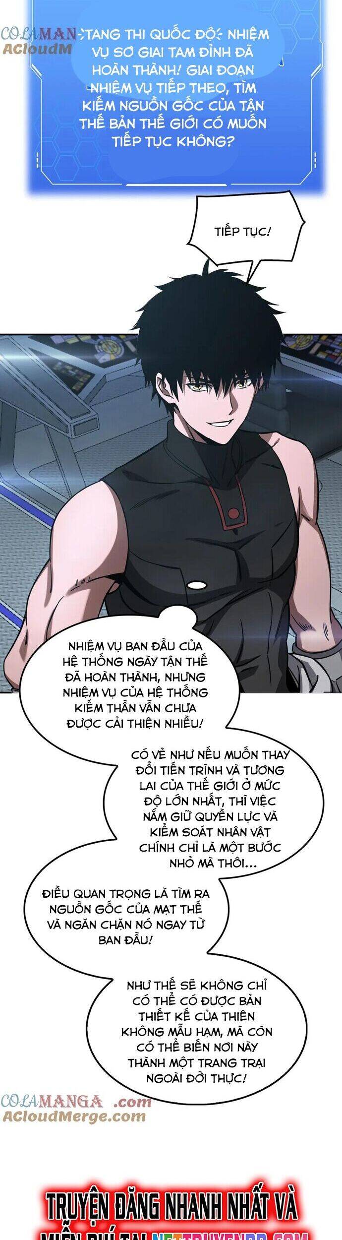 Mạt Thế Kiếm Thần: Ta Chấn Kinh Toàn Cầu - Chapter 54 - Page 33
