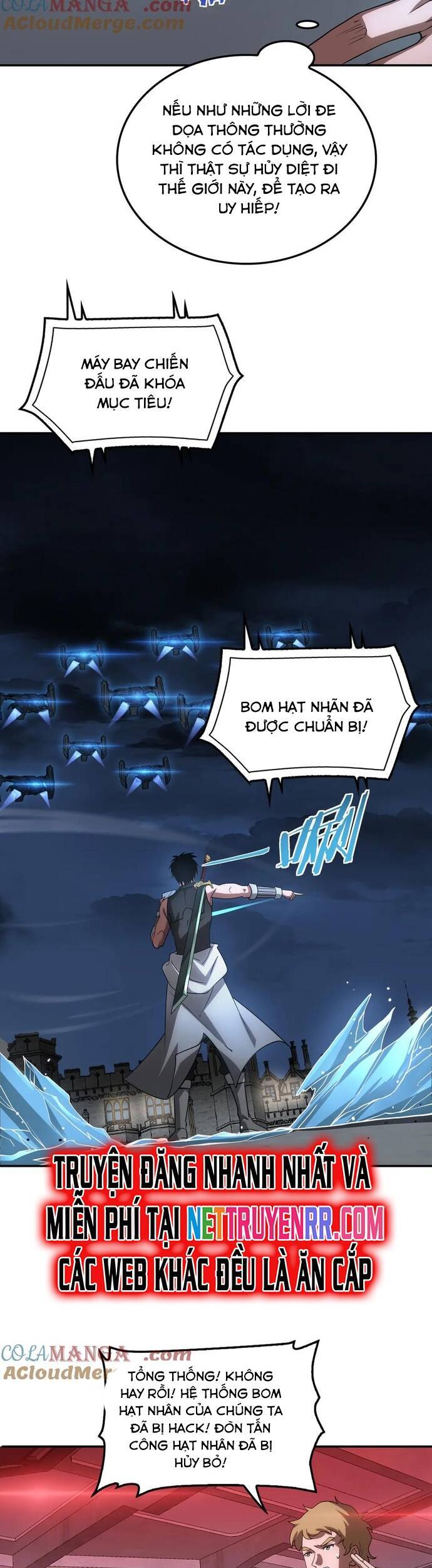 Mạt Thế Kiếm Thần: Ta Chấn Kinh Toàn Cầu - Chapter 54 - Page 9