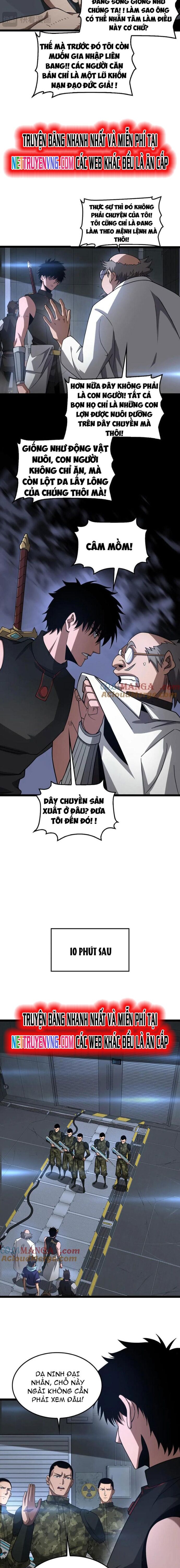 Mạt Thế Kiếm Thần: Ta Chấn Kinh Toàn Cầu - Chapter 55 - Page 10