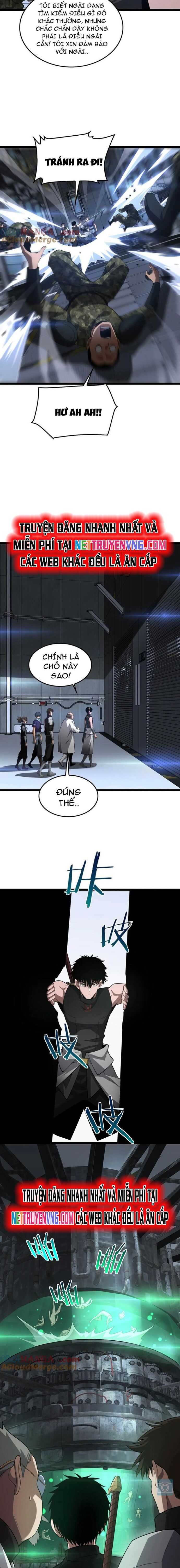 Mạt Thế Kiếm Thần: Ta Chấn Kinh Toàn Cầu - Chapter 55 - Page 11