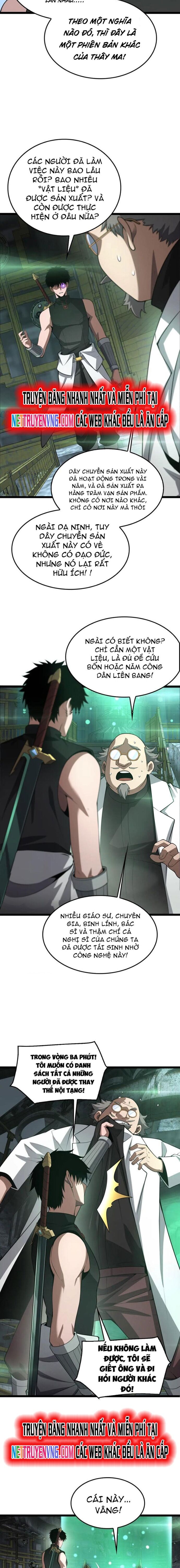 Mạt Thế Kiếm Thần: Ta Chấn Kinh Toàn Cầu - Chapter 55 - Page 13