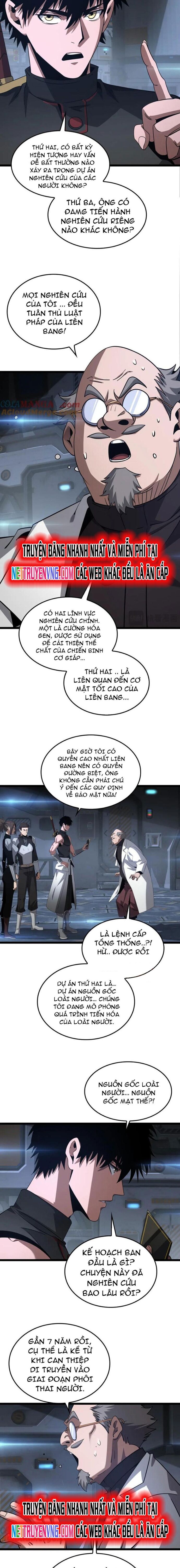 Mạt Thế Kiếm Thần: Ta Chấn Kinh Toàn Cầu - Chapter 55 - Page 3